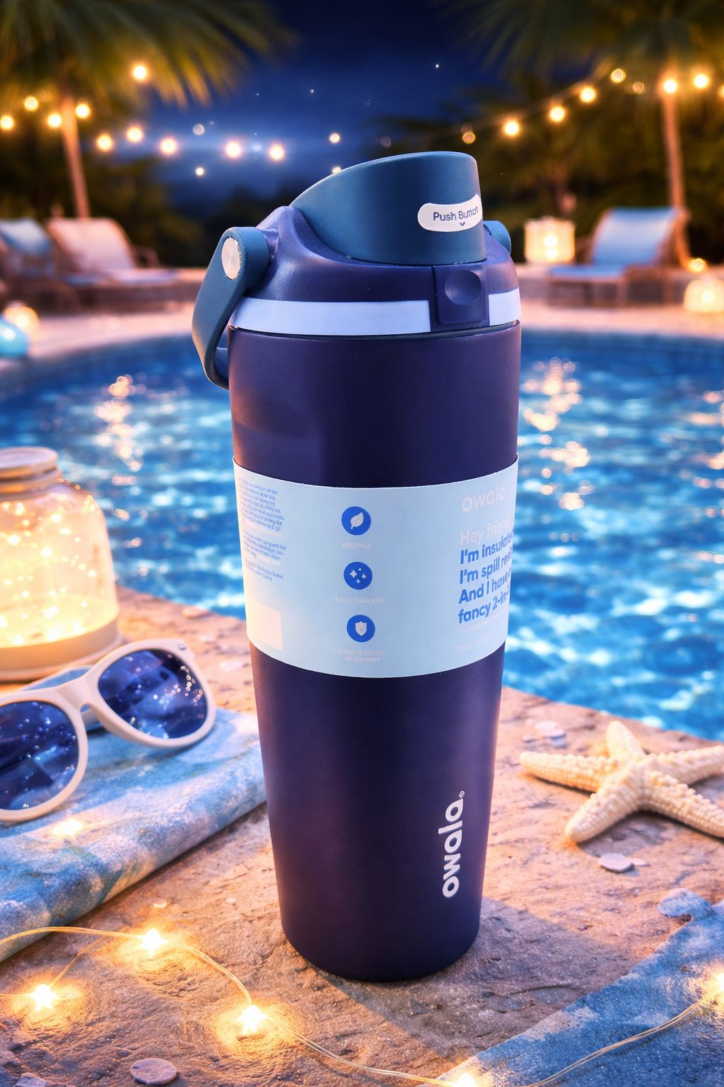 Termo Owala Sway 30oz