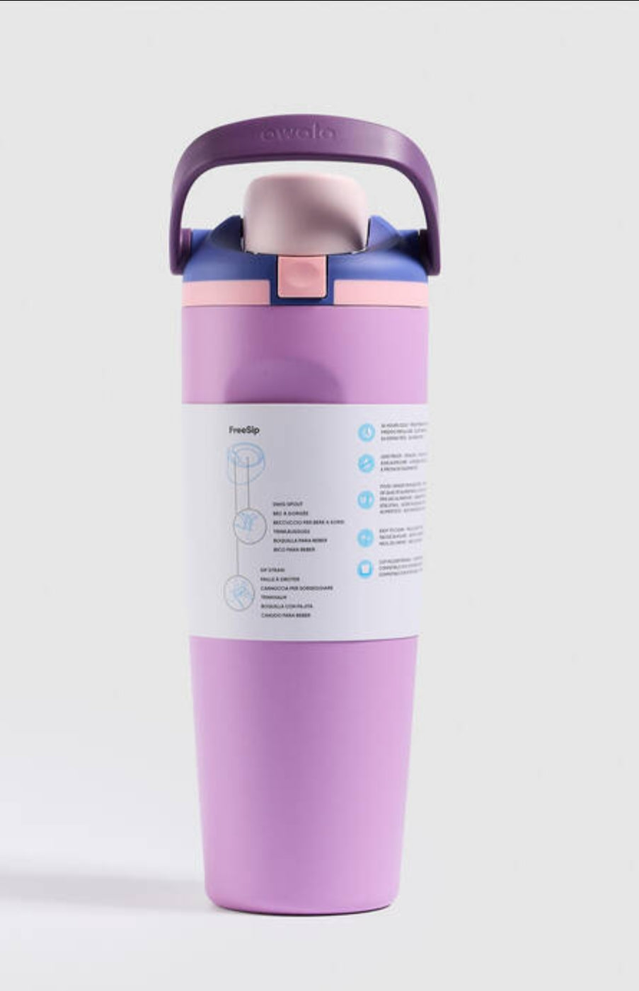 Termo Owala Sway 30oz