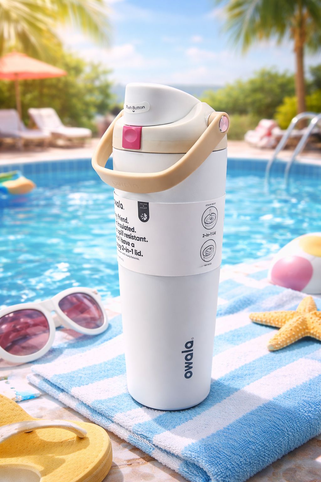Termo Owala Sway 30oz