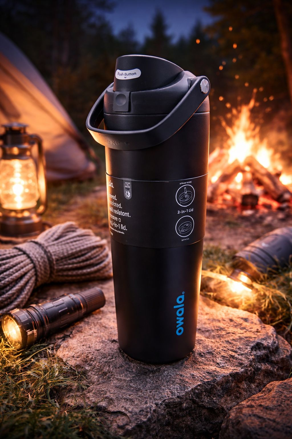 Termo Owala Sway 30oz