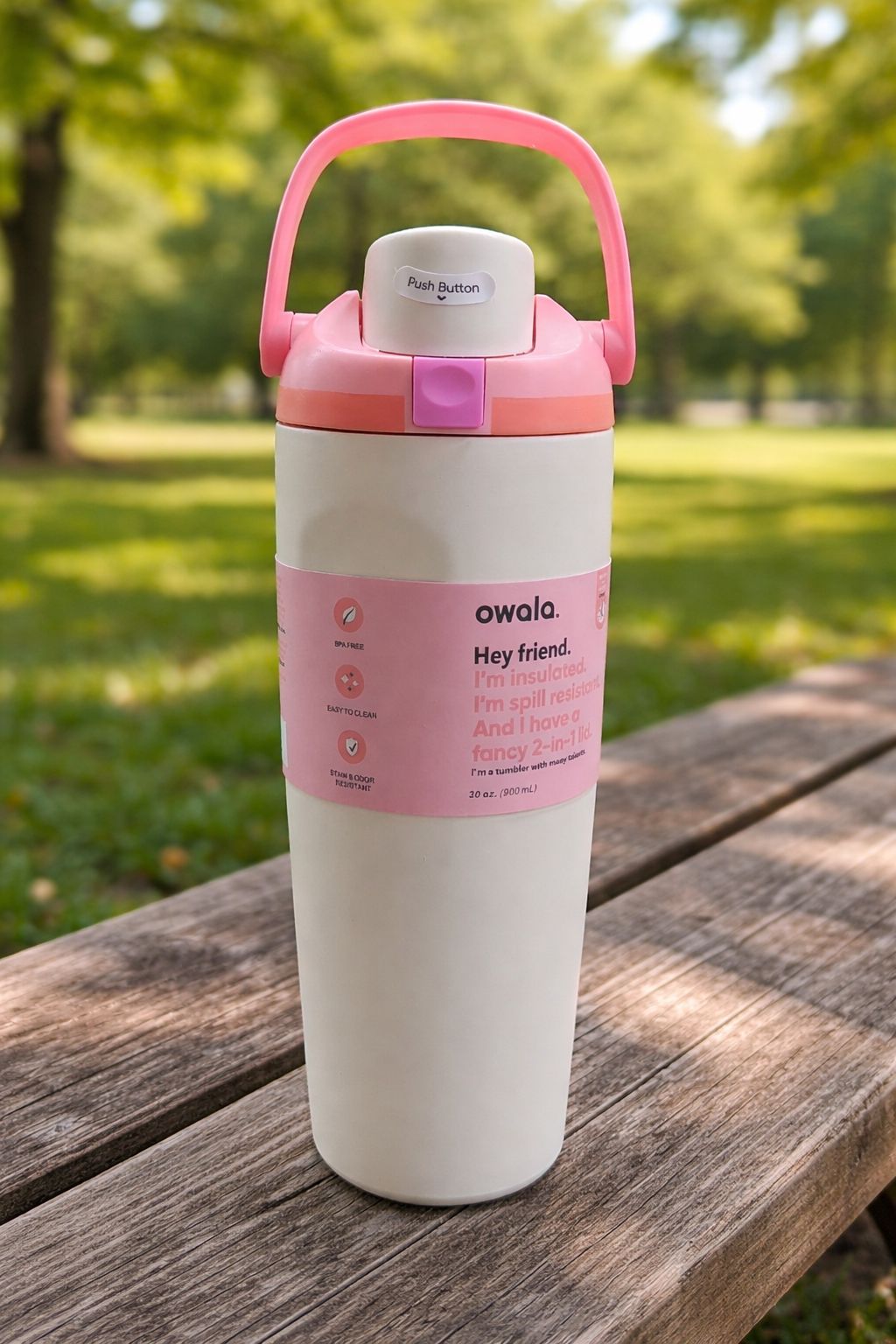 Termo Owala Sway 30oz