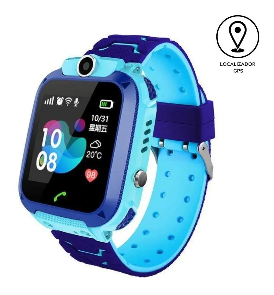 RELOJ Q12 LBS NIÑOS(AS)
